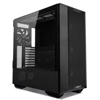 Lian Li Lancool III Midi Tower Fekete