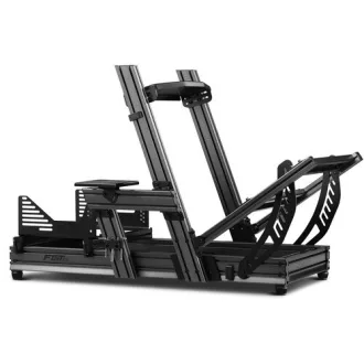   Next Level Racing F-GT Elite Aluminium Simulator Cockpit - Wheel Plate Edition