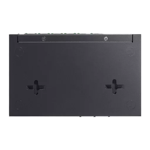TP-Link Omada DS106P hálózati kapcsoló Beállítást nem igénylő (unmanaged) Fast Ethernet (10/100) Ethernet-áramellátás (PoE) támogatása Fekete