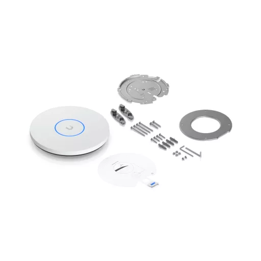 Ubiquiti U7 Pro XG 5800 Mbit/s Fehér Ethernet-áramellátás (PoE) támogatása