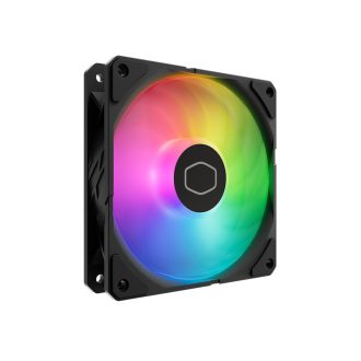 Cooler Master SickleFlow Edge 120 ARGB 12 cm Fekete 1 db