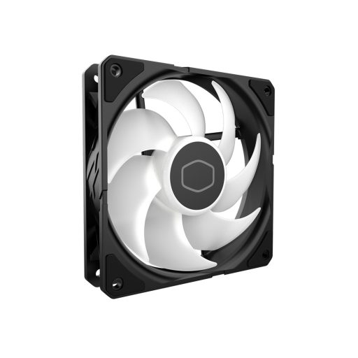 Cooler Master SickleFlow Edge 120 ARGB 12 cm Fekete 1 db