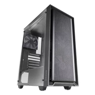 Mars Gaming MC-PMAX Midi Tower Fekete