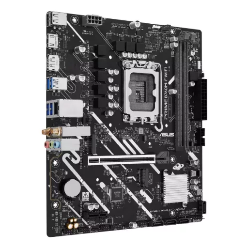 ASUS PRIME B760M-F WIFI Intel B760 LGA 1700 Micro ATX