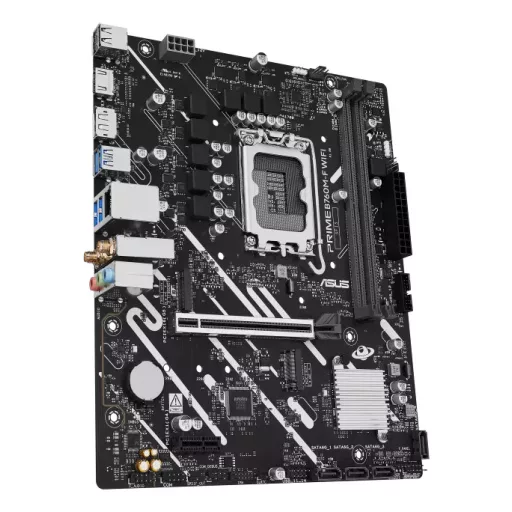 ASUS PRIME B760M-F WIFI Intel B760 LGA 1700 Micro ATX