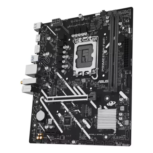 ASUS PRIME B760M-F WIFI Intel B760 LGA 1700 Micro ATX