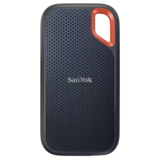  SanDisk Extreme Portable 8 TB USB C-típus 3.2 Gen 2 (3.1 Gen 2) Fekete