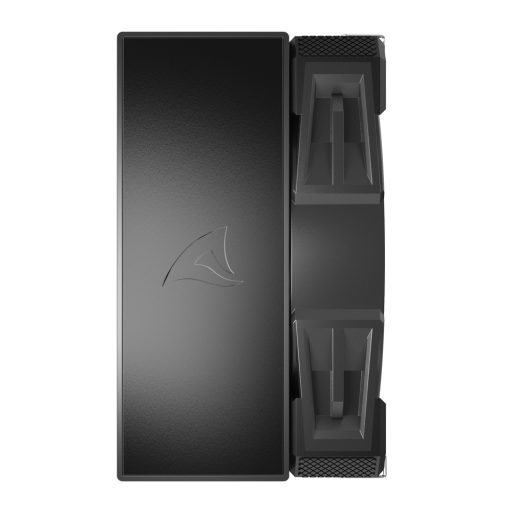 Sharkoon A40 Processzor Hűtő 12 cm Fekete 1 db