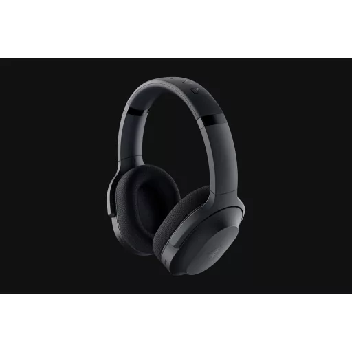 Razer Barracuda Headset Vezetékes és vezeték nélküli Fejpánt Hívás/zene USB C-típus Bluetooth Fekete