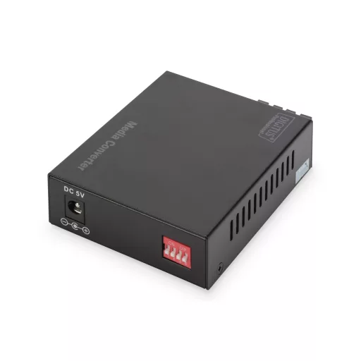 Digitus DN-82120-1 hálózati média konverter 1000 Mbit/s 850 nm Multi-mode