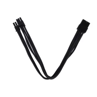 Silverstone 0.25m, 8p/PCI-E 8pin(6+2) 0,25 M