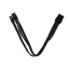 Silverstone 0.25m, 8p/PCI-E 8pin(6+2) 0,25 M