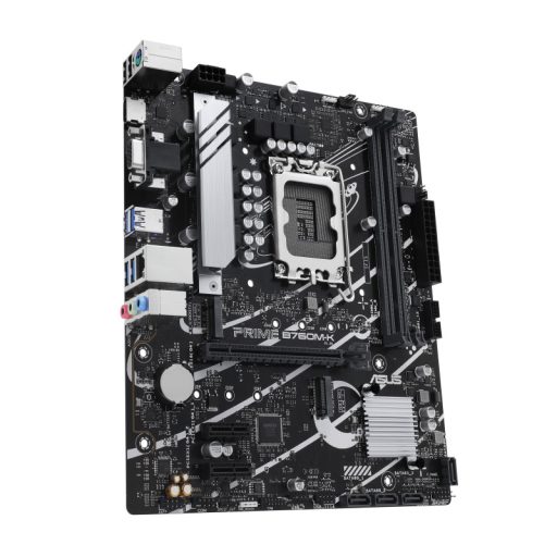 ASUS PRIME B760M-K Intel B760 LGA 1700 Micro ATX