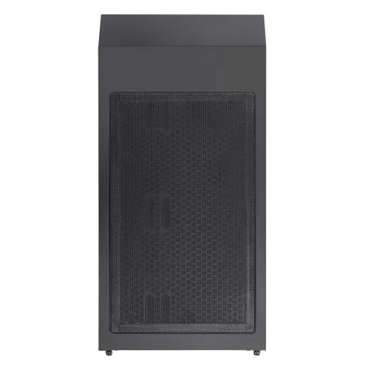 Silverstone FARA R1 Midi Tower Fekete