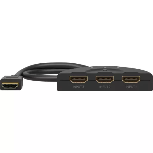 Goobay 58488 videojel kapcsoló HDMI