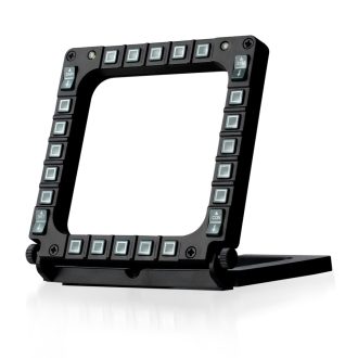 Thrustmaster MFD Cougar Pack Fekete Joystick PC