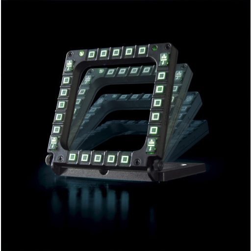 Thrustmaster MFD Cougar Pack Fekete Joystick PC