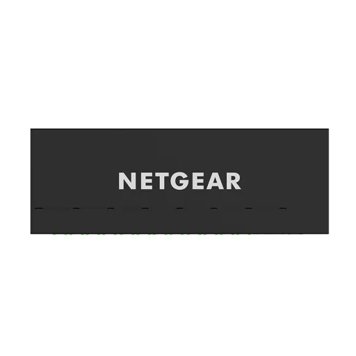 NETGEAR GS316EP-100PES hálózati kapcsoló Vezérelt Gigabit Ethernet (10/100/1000) Ethernet-áramellátás (PoE) támogatása Fekete