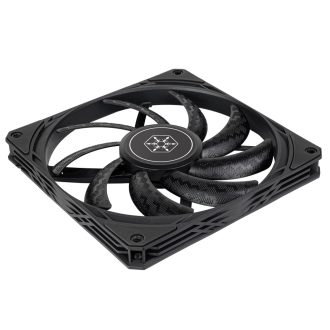 Silverstone SST-AS140B 14 cm Fekete 1 db