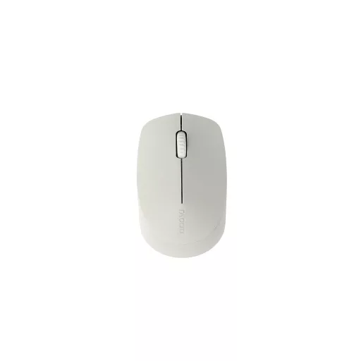 Rapoo M100 Silent egér Irodai Kétkezes RF vezeték nélküli + Bluetooth Optikai 1300 DPI
