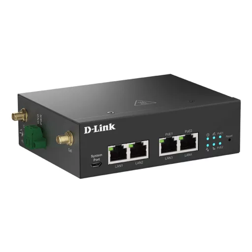 D-Link DWM-314-GP/B modem