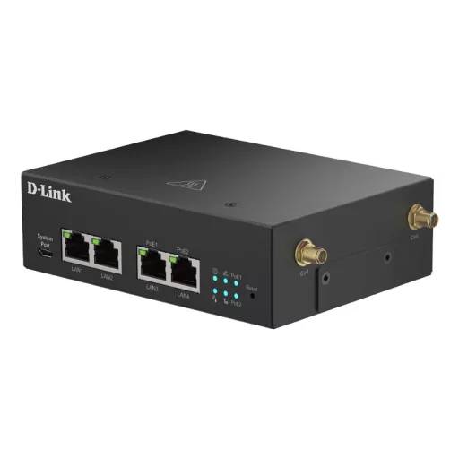 D-Link DWM-314-GP/B modem