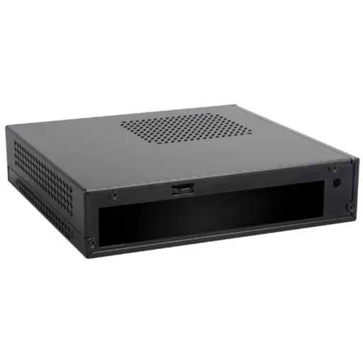 Akasa Cypher Alacsony profilu (Slimline) Fekete 120 W