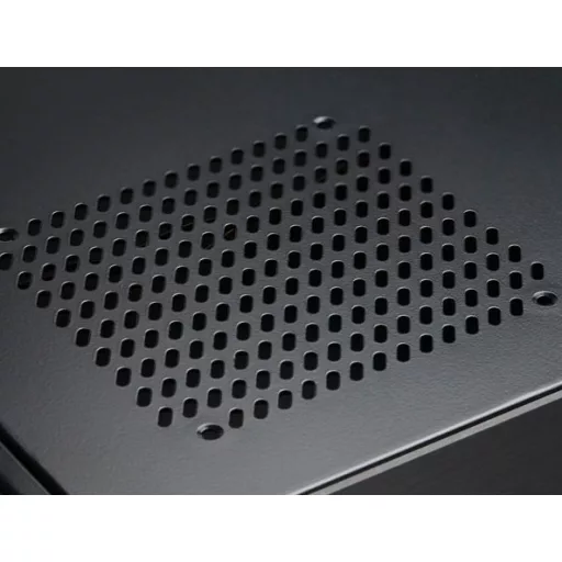 Akasa Cypher Alacsony profilu (Slimline) Fekete 120 W