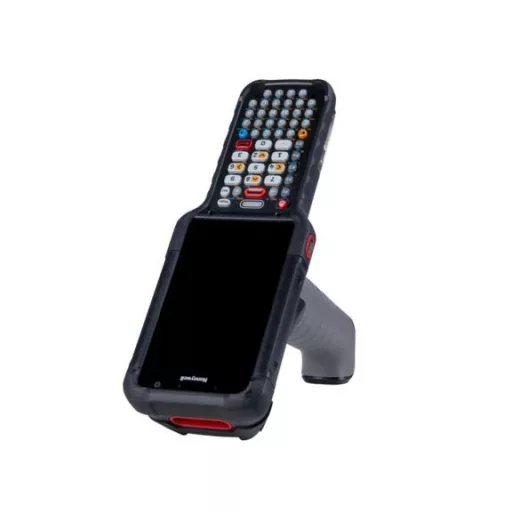 Honeywell CK67 kézi számítógép 10,9 cm (4.3") 480 x 800 pixelek Érintőképernyő 508 g Fekete