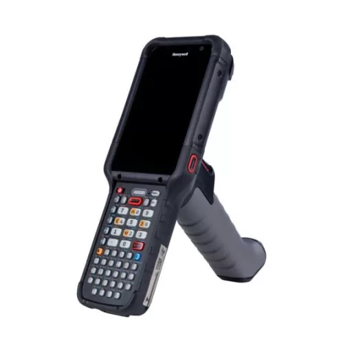 Honeywell CK67 kézi számítógép 10,9 cm (4.3") 480 x 800 pixelek Érintőképernyő 508 g Fekete
