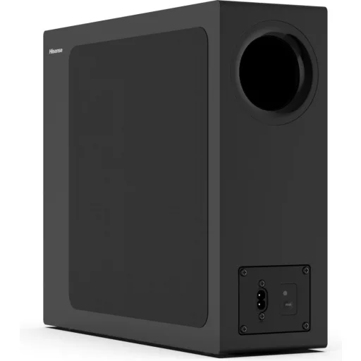 Hisense HS2100 Fekete 2.1 csatornák 240 W
