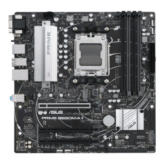ASUS PRIME B650M-A II-CSM AMD B650 Socket AM5 Micro ATX