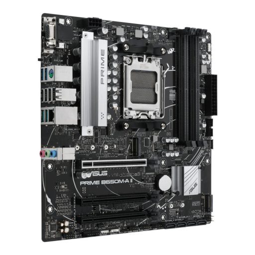 ASUS PRIME B650M-A II-CSM AMD B650 Socket AM5 Micro ATX