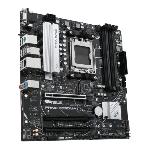 ASUS PRIME B650M-A II-CSM AMD B650 Socket AM5 Micro ATX