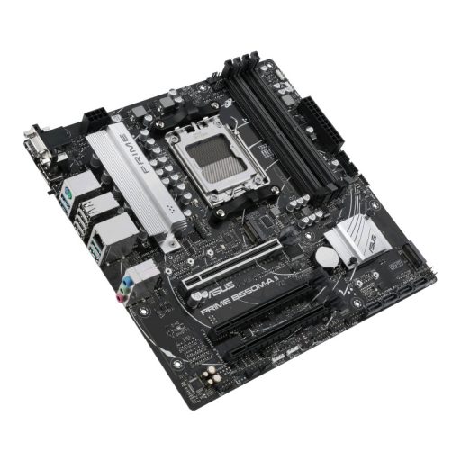 ASUS PRIME B650M-A II-CSM AMD B650 Socket AM5 Micro ATX