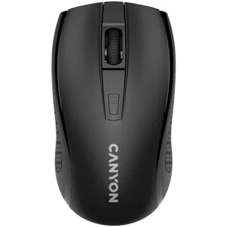   Canyon MW-7 egér Jobbkezes Vezeték nélküli RF Optikai 1600 DPI