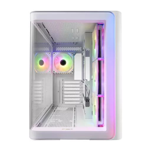 FSP M580-WA Midi Tower Fehér