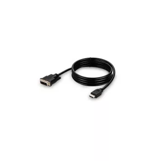   Belkin F1DN1VCBL-DH10T video átalakító kábel 3 M HDMI A-típus (Standard) DVI