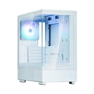 Zalman P10 White Mini Tower Fehér