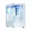 Zalman P10 White Mini Tower Fehér