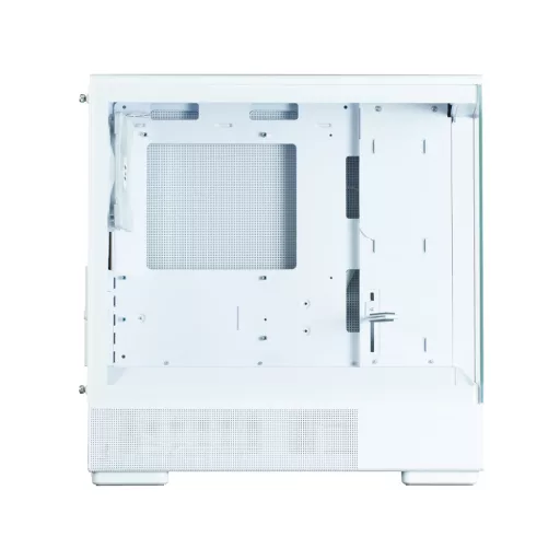 Zalman P10 White Mini Tower Fehér