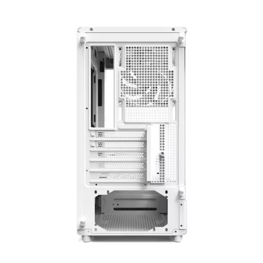 Zalman P10 White Mini Tower Fehér