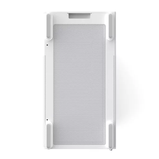 Zalman P10 White Mini Tower Fehér