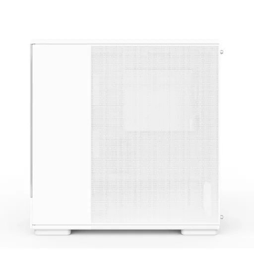 Zalman P10 White Mini Tower Fehér