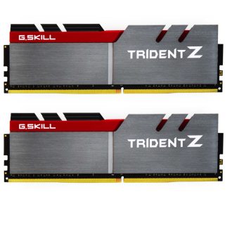 G.Skill 16GB DDR4 2 x 8 GB