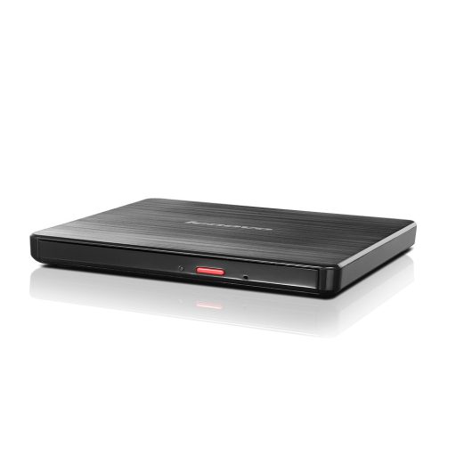 Lenovo DB65 optikai meghajtó DVD±RW Fekete
