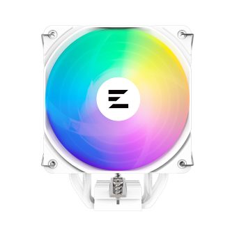   Zalman CNPS9X PERFORMA PLUS ARGB WHITE Processzor Ventilátor 12 cm Fehér 1 db