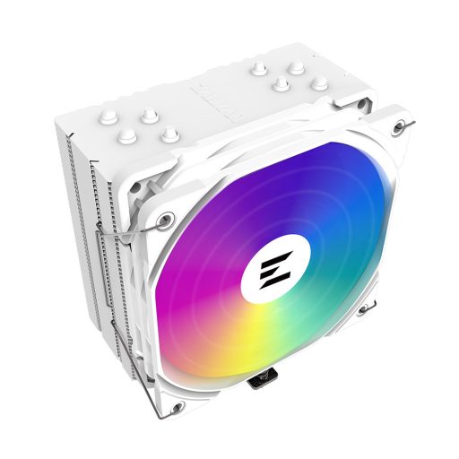 Zalman CNPS9X PERFORMA PLUS ARGB WHITE Processzor Ventilátor 12 cm Fehér 1 db