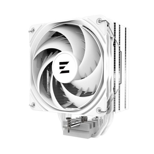 Zalman CNPS9X PERFORMA PLUS ARGB WHITE Processzor Ventilátor 12 cm Fehér 1 db