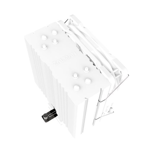 Zalman CNPS9X PERFORMA PLUS ARGB WHITE Processzor Ventilátor 12 cm Fehér 1 db
